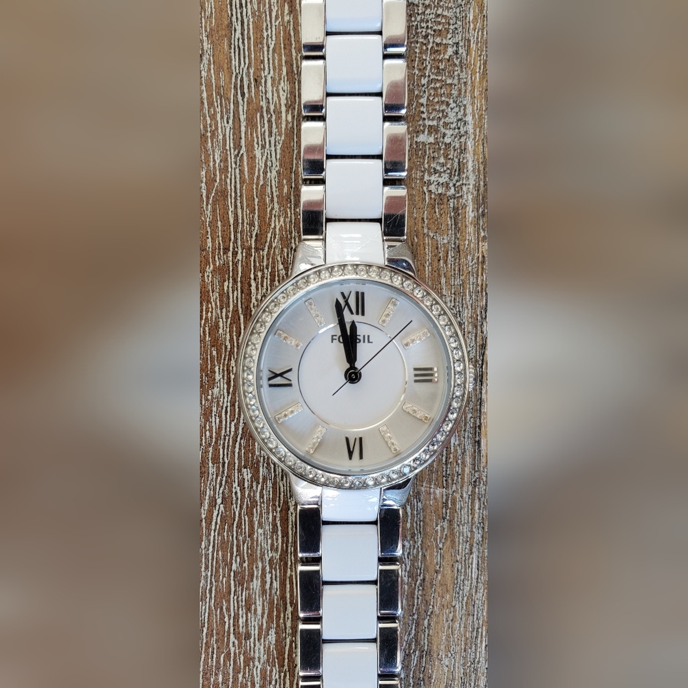 Ladies Fossil watch